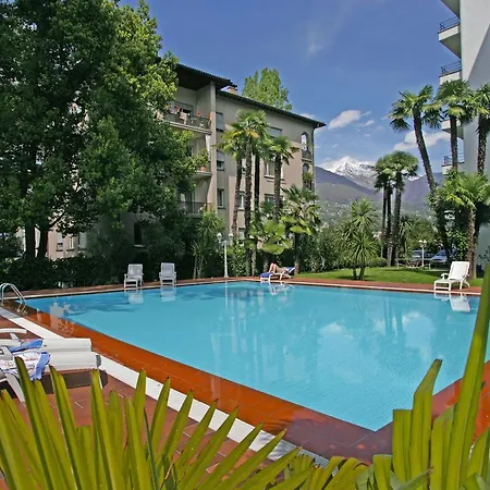 Al Lago.80 Aparthotel *
