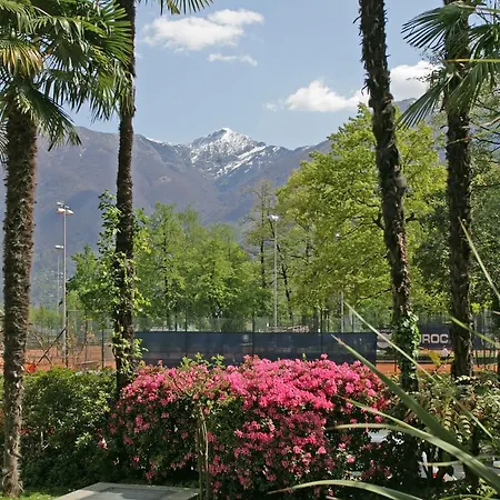 Al Lago.80 Aparthotel Locarno
